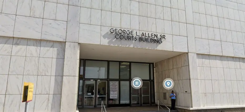 Photos Dallas County George Allen Jail 1